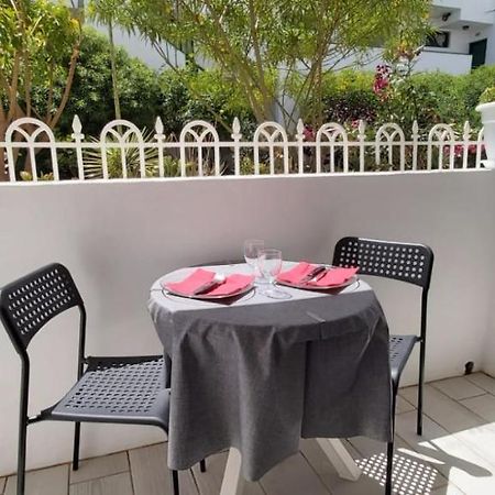 Ferienwohnung Fuerte Garden Fibra Costa De Antigua Exterior foto
