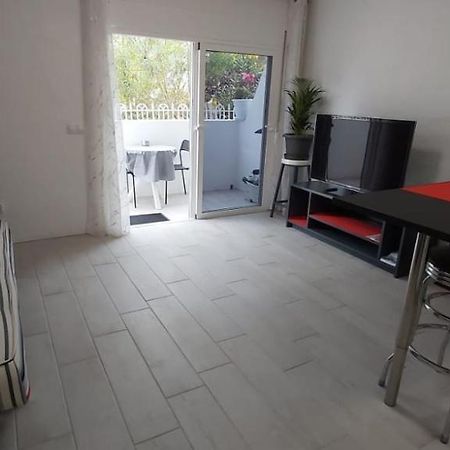 Ferienwohnung Fuerte Garden Fibra Costa De Antigua Exterior foto