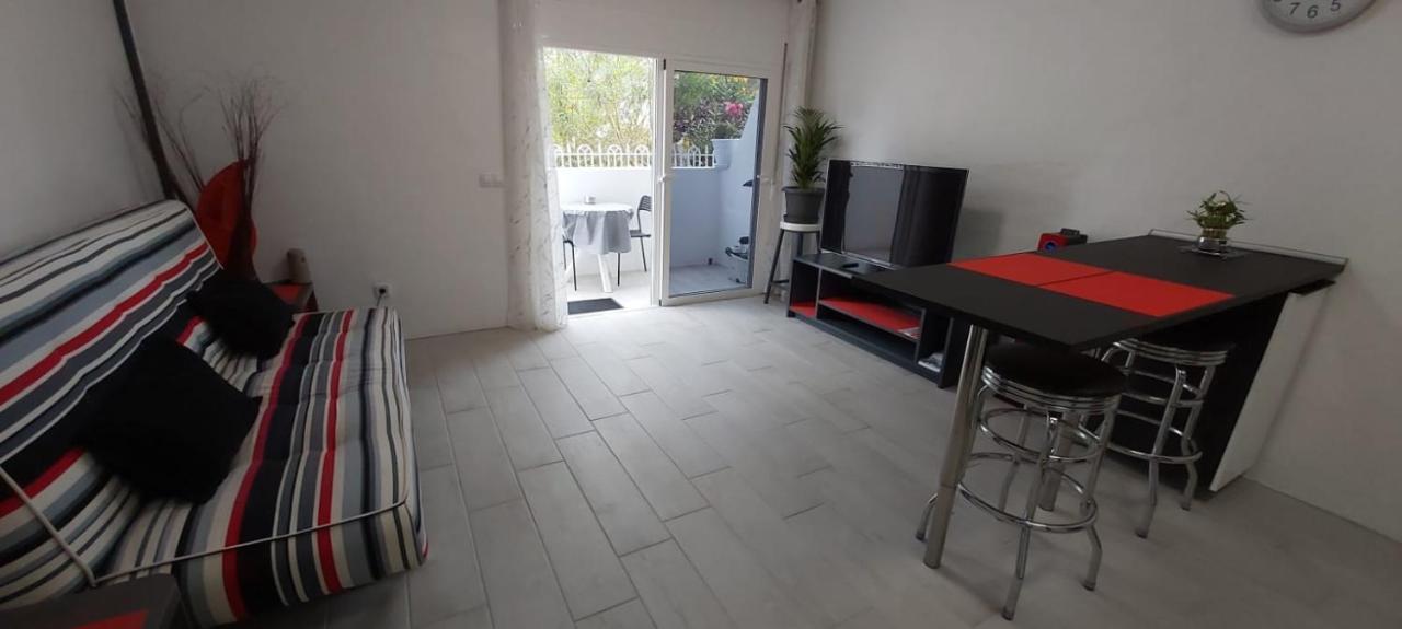 Ferienwohnung Fuerte Garden Fibra Costa De Antigua Exterior foto