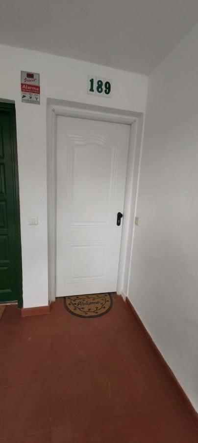 Ferienwohnung Fuerte Garden Fibra Costa De Antigua Exterior foto