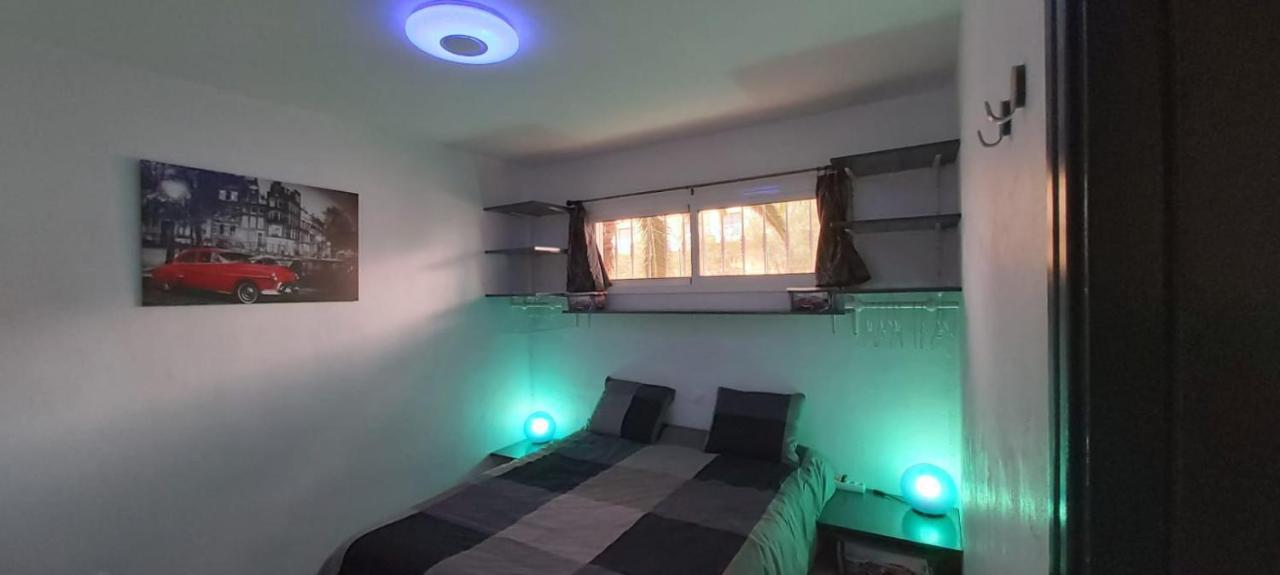 Ferienwohnung Fuerte Garden Fibra Costa De Antigua Exterior foto