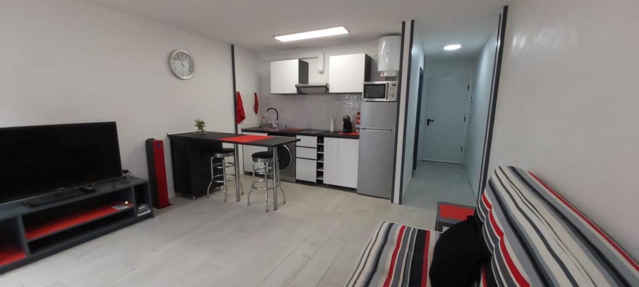 Ferienwohnung Fuerte Garden Fibra Costa De Antigua Exterior foto