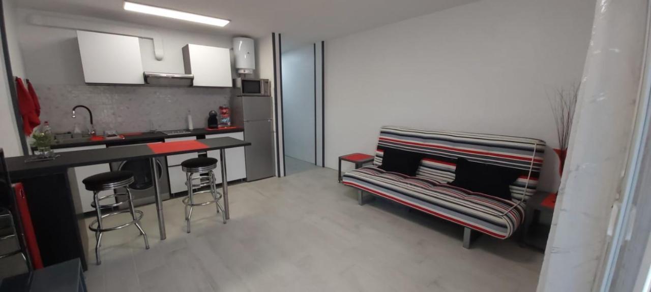 Ferienwohnung Fuerte Garden Fibra Costa De Antigua Exterior foto